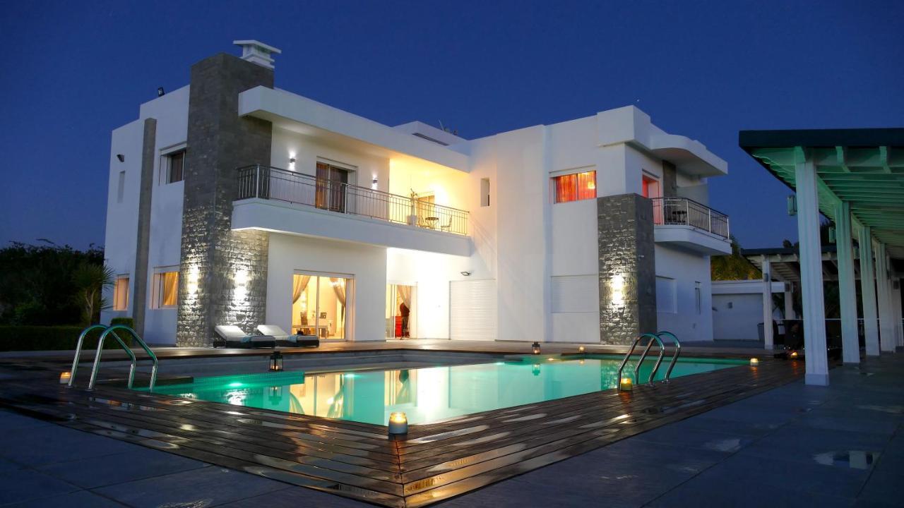 Jnane Yemma Hotel Tangier Exterior photo