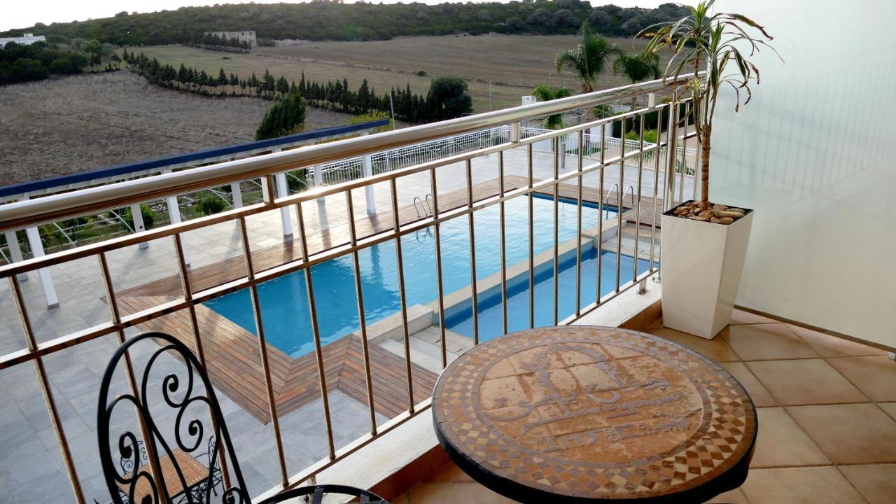 Jnane Yemma Hotel Daidatz Exterior photo