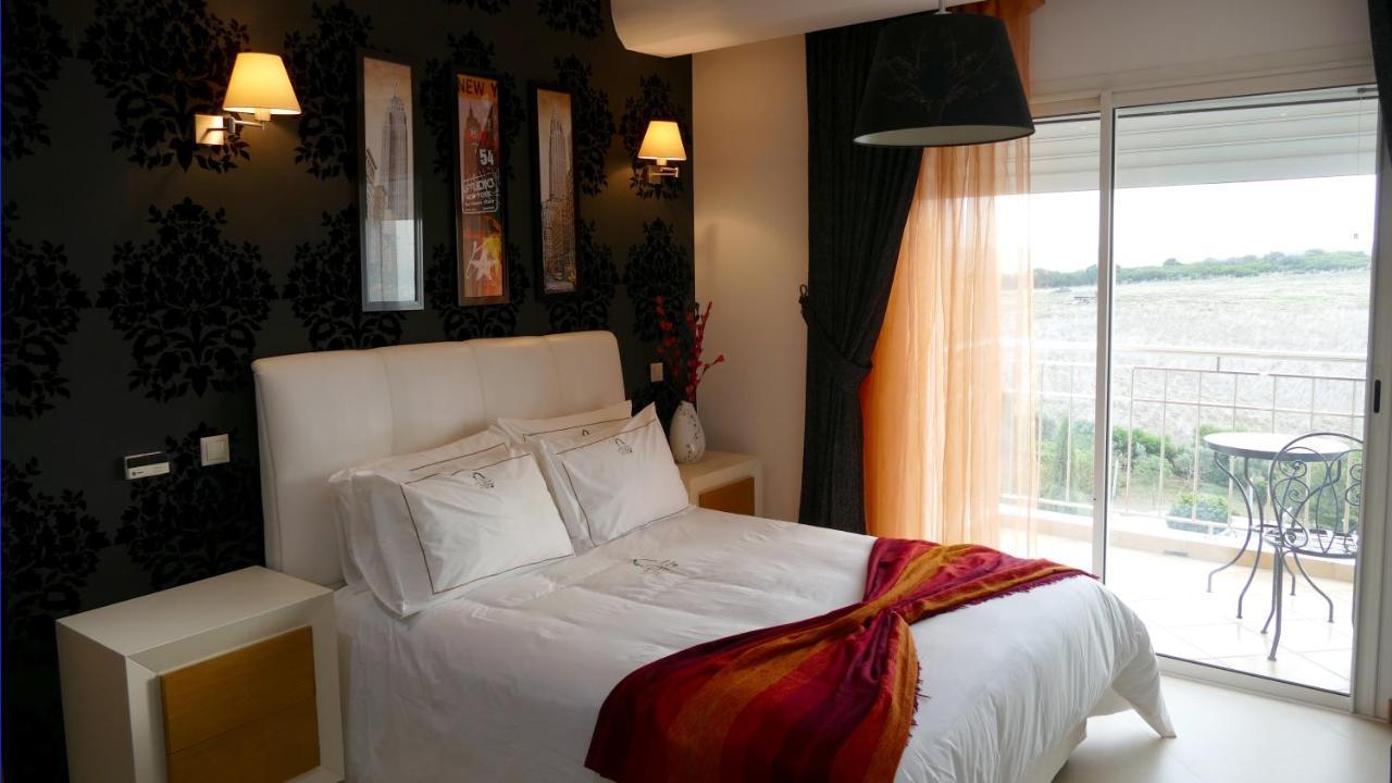 Jnane Yemma Hotel Tangier Exterior photo