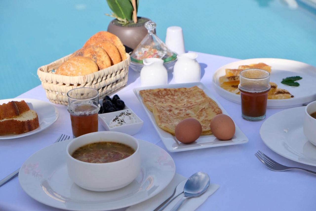 Jnane Yemma Hotel Tangier Exterior photo