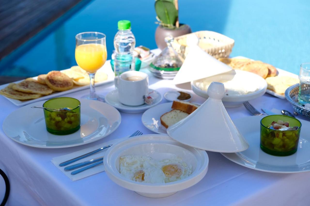 Jnane Yemma Hotel Tangier Exterior photo