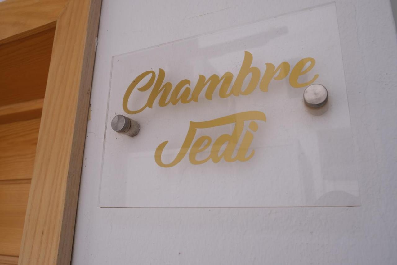 Jnane Yemma Hotel Tangier Exterior photo