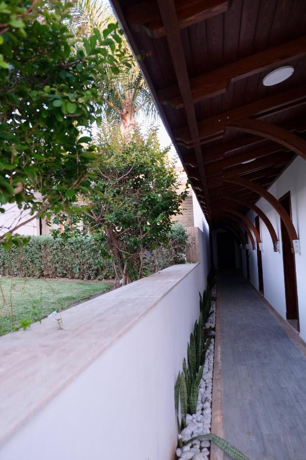 Jnane Yemma Hotel Tangier Exterior photo