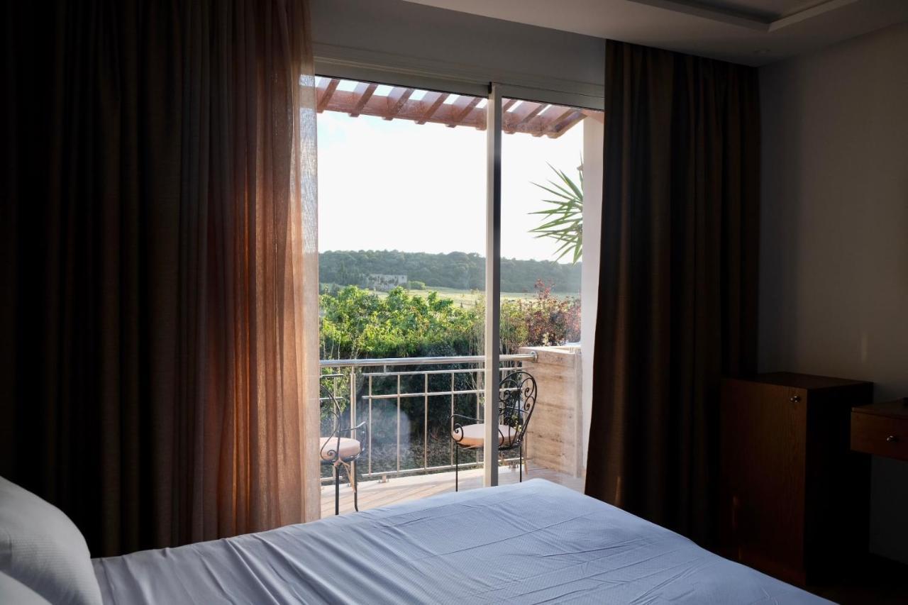 Jnane Yemma Hotel Tangier Exterior photo