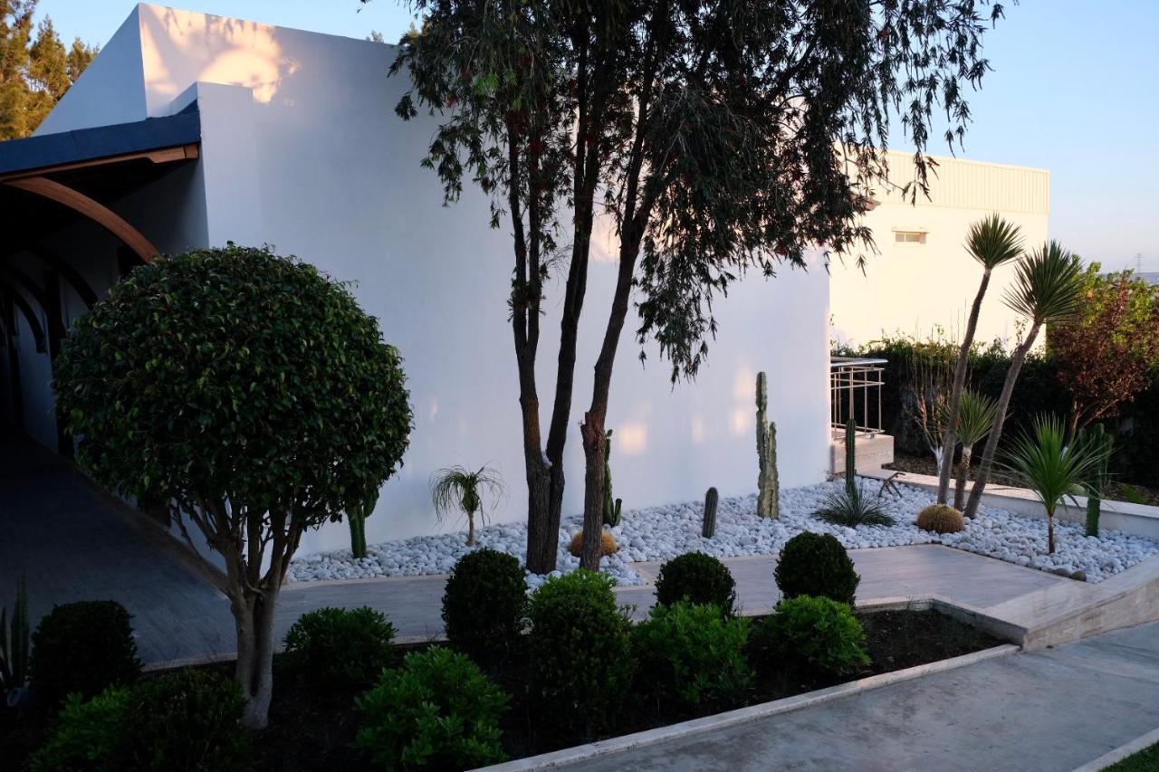 Jnane Yemma Hotel Tangier Exterior photo