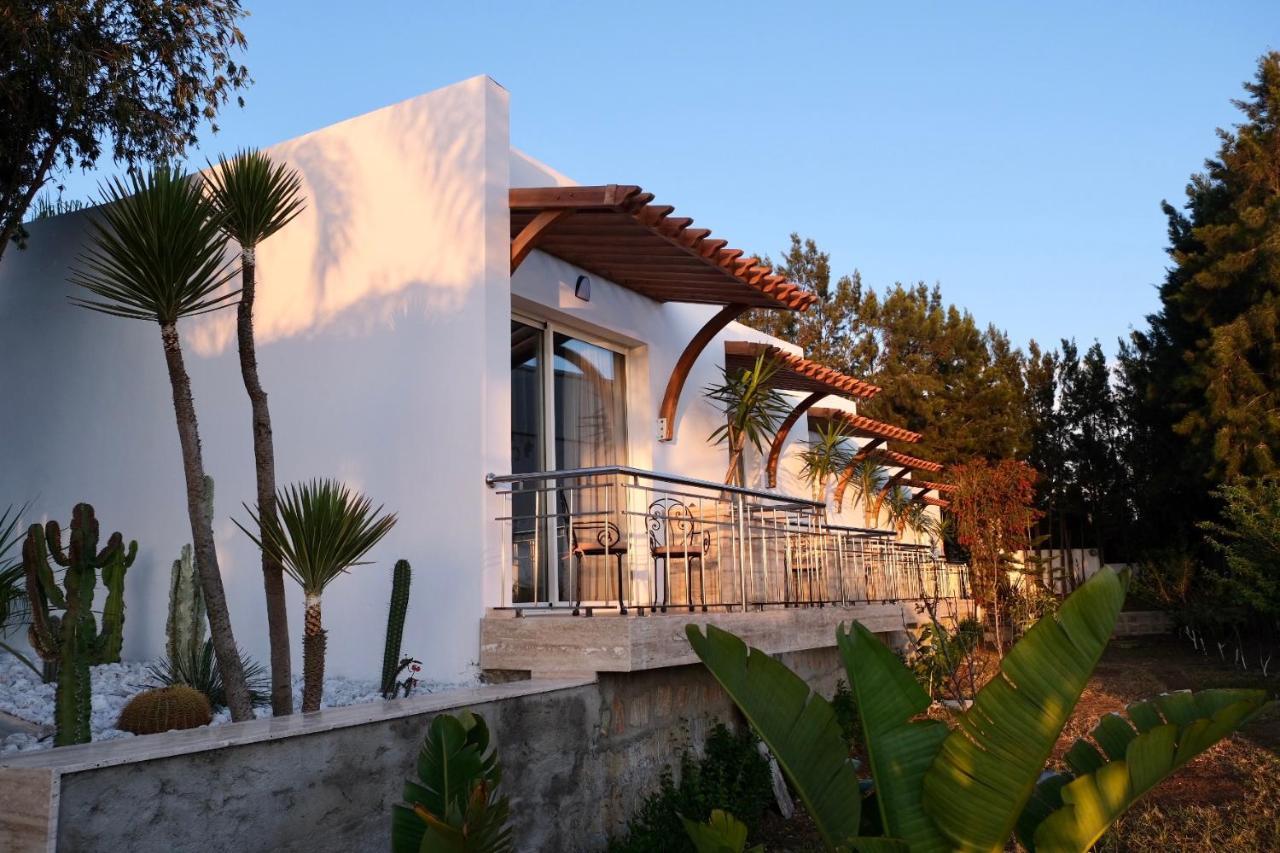 Jnane Yemma Hotel Tangier Exterior photo