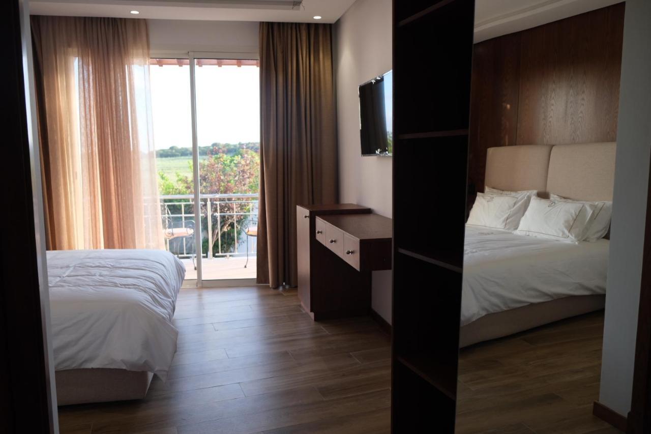 Jnane Yemma Hotel Tangier Exterior photo