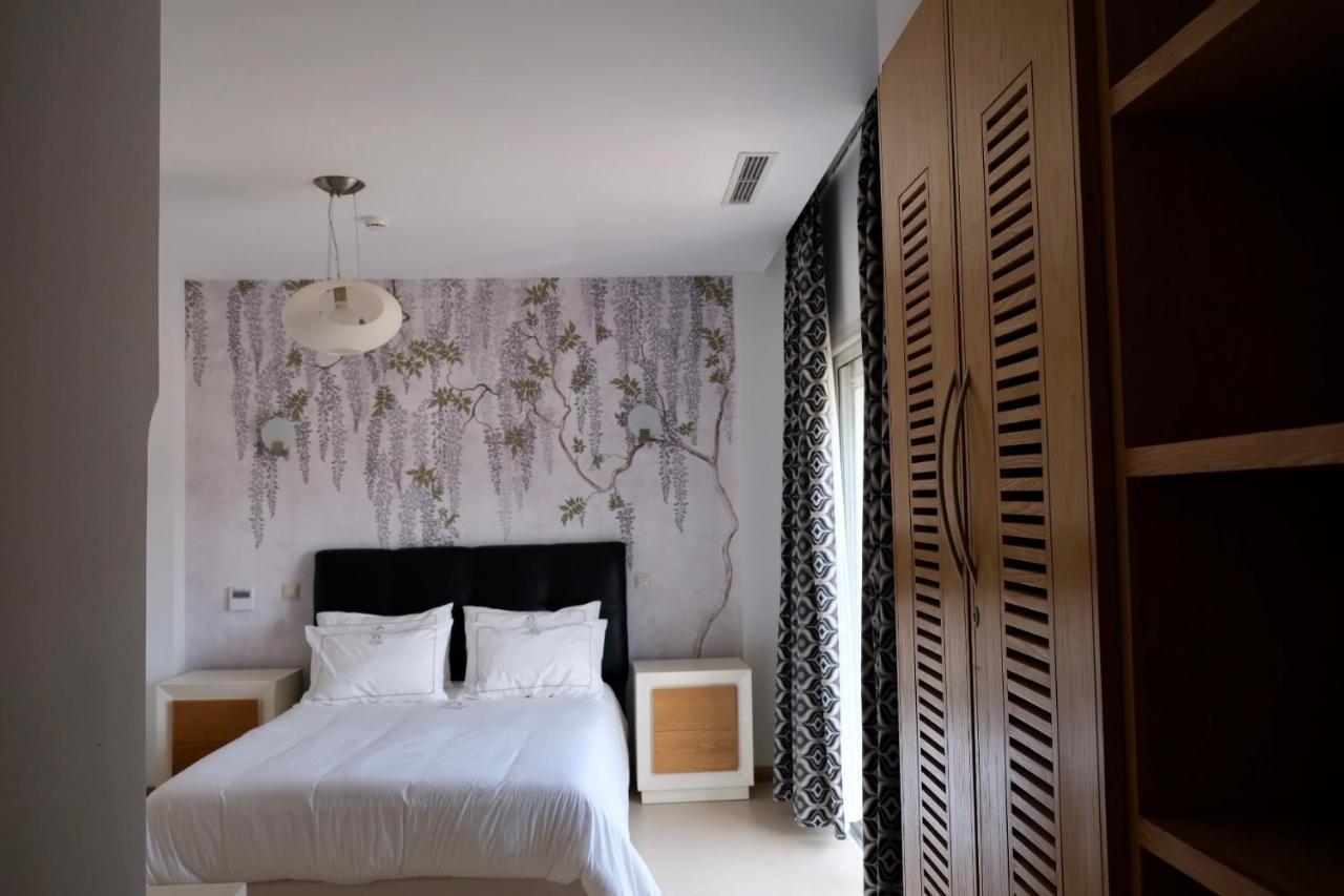 Jnane Yemma Hotel Tangier Exterior photo