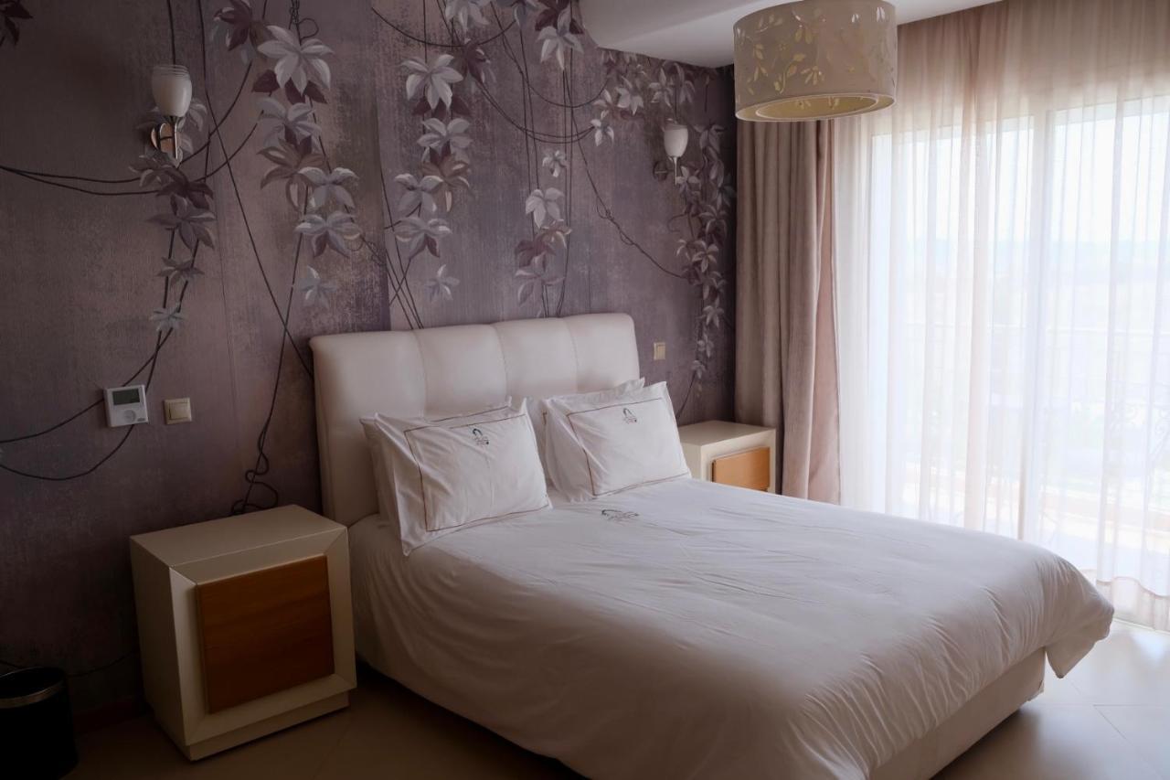 Jnane Yemma Hotel Tangier Exterior photo